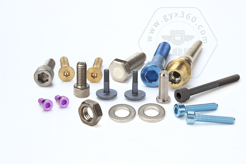 高強(qiáng)度、輕量化的鈦合金緊固件