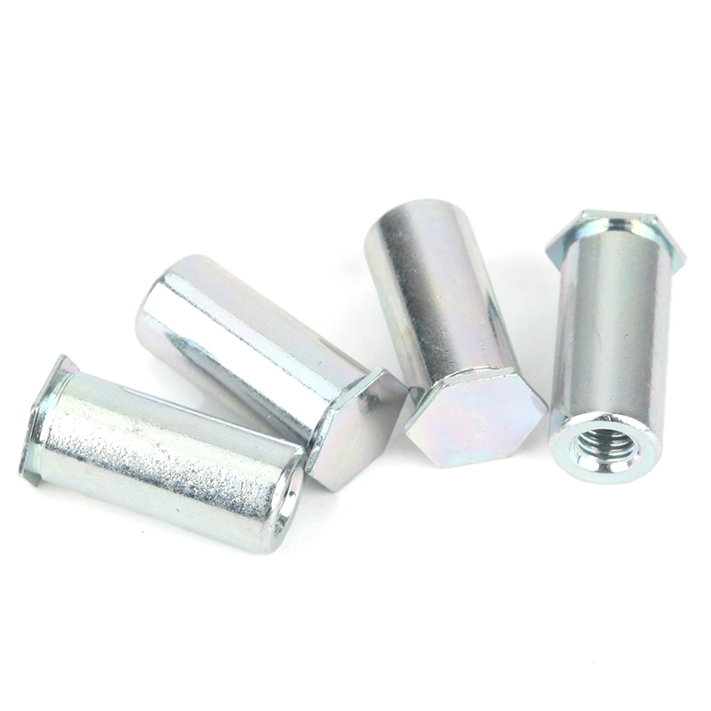 螺母柱在電子與鈑金結(jié)構(gòu)中的支撐與連接作用解析