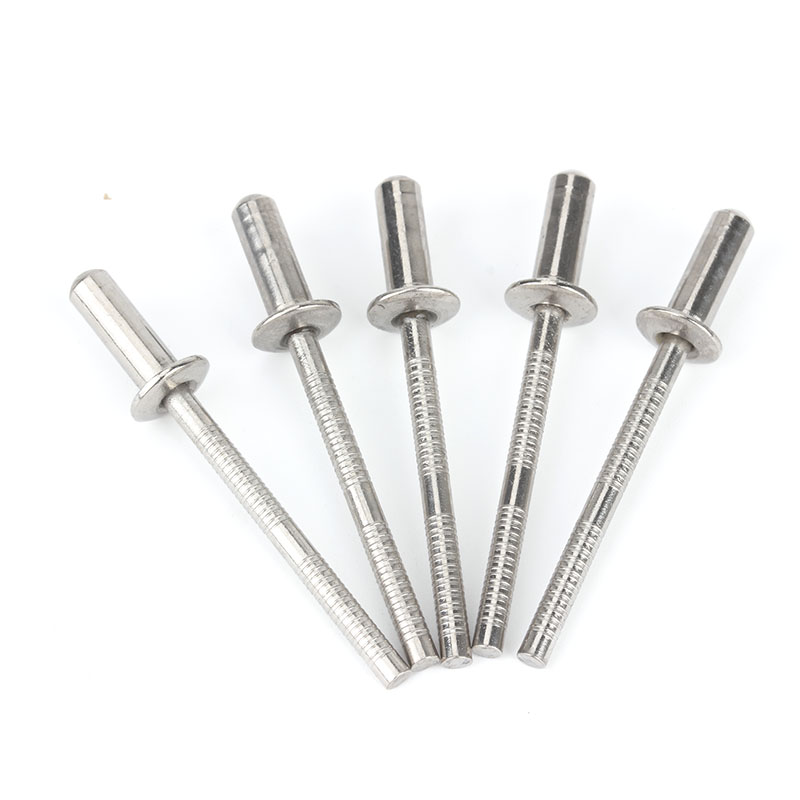 拉釘?shù)膯蚊驺T接優(yōu)勢,在不可反向操作結(jié)構(gòu)中的應(yīng)用價值